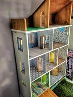 Poppen huis, Ophalen, Gebruikt, Poppenhuis