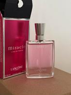 Lancôme Miracle 50ml - Zo goed als nieuw!, Ophalen of Verzenden, Zo goed als nieuw