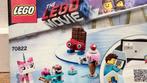 LEGO Movie 2 - Emmet's lunch buddies 70822, Ophalen of Verzenden, Zo goed als nieuw, Complete set, Lego