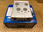 Tascam US-122L geluidskaart usb midi interface, Ophalen of Verzenden, Gebruikt, Extern, Tascam