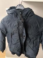 Stone Island Winterjas Junior Mt. 128, Blauw, Overige maten, Ophalen of Verzenden, Stone Island