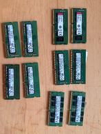Samsung/SK Hynix/ Kingston 8 GB DDR4 Memories for sale, DDR4, 8 GB, Refurbished, Ophalen of Verzenden
