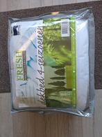 Nieuw Dekbed 4- seizoenen 240cm x 200cm, Wit, Ophalen of Verzenden, Deken of Dekbed, Nieuw