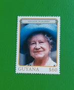 6663/ Guyana. Queen Elisabeth, Verzenden, Postfris, Zuid-Amerika