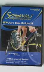 Spinning Dvd Spinervals 18 (nieuw), Cursus of Instructie, Alle leeftijden, Ophalen of Verzenden, Nieuw in verpakking