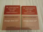 Jesaja deel IIIa & IIIb - Prediking Oude Testament, Boeken, Godsdienst en Theologie, Ophalen of Verzenden