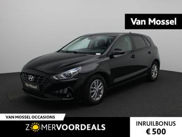 Hyundai i30 1.0 T-GDI Comfort | APPLE CARPLAY | AIRCO | BLEU beschikbaar voor biedingen