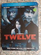 Blu-ray Twelve tinbox, Ophalen of Verzenden, Zo goed als nieuw, Drama