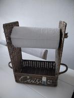 Riviera Maison Keukenrolhouder - Landelijke Stijl, Ophalen, Zo goed als nieuw