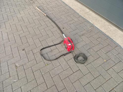 Betontrilnaad te huur, Doe-het-zelf en Verbouw, Gereedschap | Overige machines, Gebruikt, Ophalen