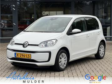 Volkswagen up! 1.0 BMT move up! Clima/Camera/Cruise/PDC beschikbaar voor biedingen