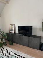 Ikea Besta tv meubel 4 delig, Huis en Inrichting, Ophalen, Zo goed als nieuw, 25 tot 50 cm, Minder dan 100 cm
