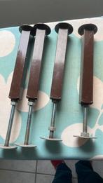 4 stelpootjes, Ophalen of Verzenden, Zo goed als nieuw