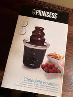 Chocolade fontein / fondue Princess, Witgoed en Apparatuur, Fonduesets, Ophalen, Nieuw, Elektrisch, Fondueset