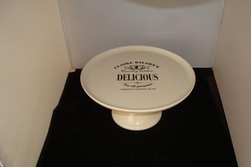 Taartplateau Claire Wilson Country Kitchen servies, Huis en Inrichting, Keuken | Servies, Nieuw, Overige typen, Overige stijlen