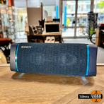 Sony SRS XB33 Speaker Blauw | Nette staat met garantie, Zo goed als nieuw