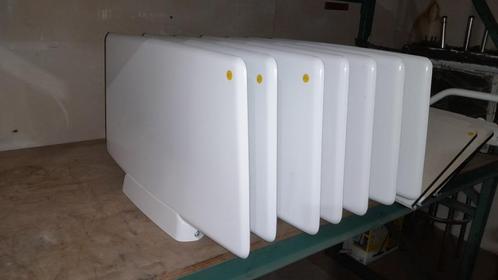 schaamschot urinoir wc afscherming, Huis en Inrichting, Badkamer | Complete badkamers, Gebruikt, Ophalen