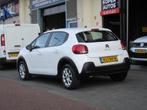 Citroen C3 1.2 PureTech Shine Airco 5 Deurs Carplay, Auto's, Citroën, Euro 6, 1199 cc, Wit, Bedrijf