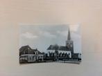 Ansichtkaart Mantgum, Ned. Herv. Kerk, Verzamelen, Ophalen of Verzenden, Voor 1920, Ongelopen, Friesland
