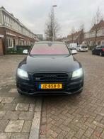 Audi SQ5 3.0 TDI Quattro Tiptronic 2014 Zwart, Auto's, Automaat, 15 km/l, Zwart, 226 €/maand