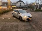 Ford Fiësta 1.6 Titanium 2010 + trekhaak + extra set wielen, Auto's, Voorwielaandrijving, Stof, 40 €/maand, Zwart