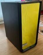 Fractal Design Meshify C behuizing gele front, Ophalen of Verzenden, Refurbished