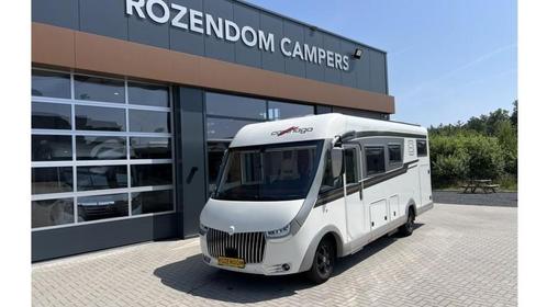 Carthago Chic C-Line I 4.9 LE MB Eerste eigenaar, zonnepanel, Caravans en Kamperen, Campers, Bedrijf, tot en met 4, Integraal