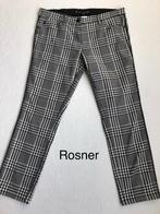 Rosner Broek  (mt: 42) 11,2/5392, Kleding | Dames, Broeken en Pantalons, Rosner, Wit, Maat 42/44 (L), Ophalen of Verzenden