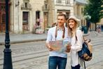 Ontdek samen Europa - 6 nachten voor 2 personen, Tickets en Kaartjes, Twee personen, 1 overnachting