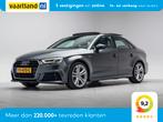 Audi A3 LIMOUSINE 1.5 TFSI S-Line Aut. NW MODEL [ panorama f, Automaat, 1225 kg, 4 cilinders, 150 pk