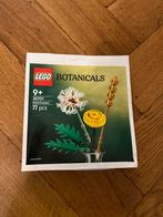 Lego Botanical Field Flowers - Nummer 30701 - Nieuw!, Ophalen of Verzenden, Nieuw, Losse stenen, Lego