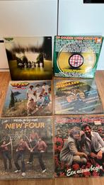 6 lp’s nederlands/bzn/piratenhits, Ophalen of Verzenden, Zo goed als nieuw, Overige formaten, Levenslied of Smartlap