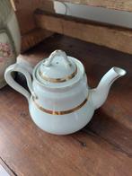 P.Regout koffiepot/theepot, Ophalen of Verzenden