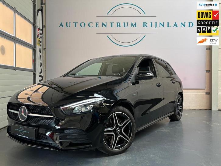 Mercedes-Benz B-klasse 250 e Business Solution AMG Limited 1, Auto's, Mercedes-Benz, Bedrijf, Te koop, B-Klasse, ABS, Achteruitrijcamera