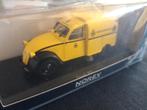 Citroën 2CV AZU 1959 - ANWB Wegenwacht - Norev, Ophalen of Verzenden, Nieuw, Auto, Norev