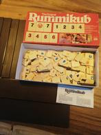 Rummikub, Een of twee spelers, Ophalen of Verzenden, Zo goed als nieuw