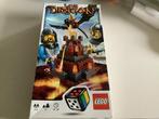 Lego 3838 lava dragon spel compleet, Ophalen of Verzenden, Gebruikt, Complete set, Lego