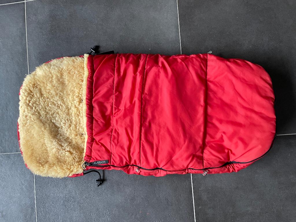 Voetenzak kaiser natura, Ophalen of Verzenden, Gebruikt, Overige merken