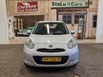 Nissan Micra 1.2 DIG-S Acenta/AIRCO/NIEUWE APK/BOEKJES/, Auto's, Nissan, Origineel Nederlands, Te koop, 98 pk, Zilver of Grijs