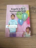 Engels in het basisonderwijs - 2e druk, Boeken, Schoolboeken, Ophalen of Verzenden, Zo goed als nieuw, Overige niveaus, Engels