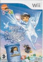 Dora red de sneeuwprinses (Wii), Spelcomputers en Games, Games | Nintendo Wii, 1 speler, Ophalen of Verzenden, Zo goed als nieuw