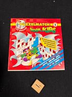 Puzzelmatch Voor Kids - Puzzelboek, Hobby en Vrije tijd, Denksport en Puzzels, Ophalen of Verzenden, Gebruikt, Puzzelboek