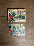 Buurman en Buurman Puzzel, Ophalen of Verzenden, 10 tot 50 stukjes, Zo goed als nieuw, 2 tot 4 jaar