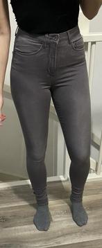 Donkergrijze stretch skinny jeans Only, maat S lengte 34, Grijs, W28 - W29 (confectie 36), Ophalen of Verzenden, Zo goed als nieuw