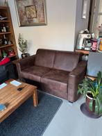 2 zits bank, Ophalen, Overige materialen, Gebruikt, 150 tot 200 cm