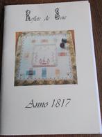 Borduurpatroon reflects de soie, anno 1817, Ophalen of Verzenden, Zo goed als nieuw, Handborduren, Patroon