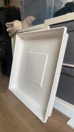 Lekbak wasmachine, Ophalen, Nieuw