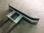 SNEEUW/MODDER/MESTSCHUIVEN SCHUIF TE KOOP €375,-ex, Ophalen of Verzenden, Wiellader of Shovel, Info@kerremans-machines.nl, Pioniersweg 55-c, 8251KT Dronten, NL