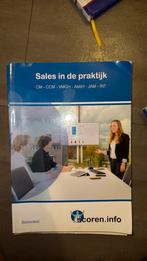 R. van Midde - Sales in de praktijk, Ophalen, Zo goed als nieuw, R. van Midde; L. Kroes, Nederlands