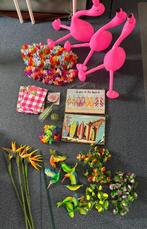 Tropical party pakket, Ophalen, Zo goed als nieuw, Versiering, Overige